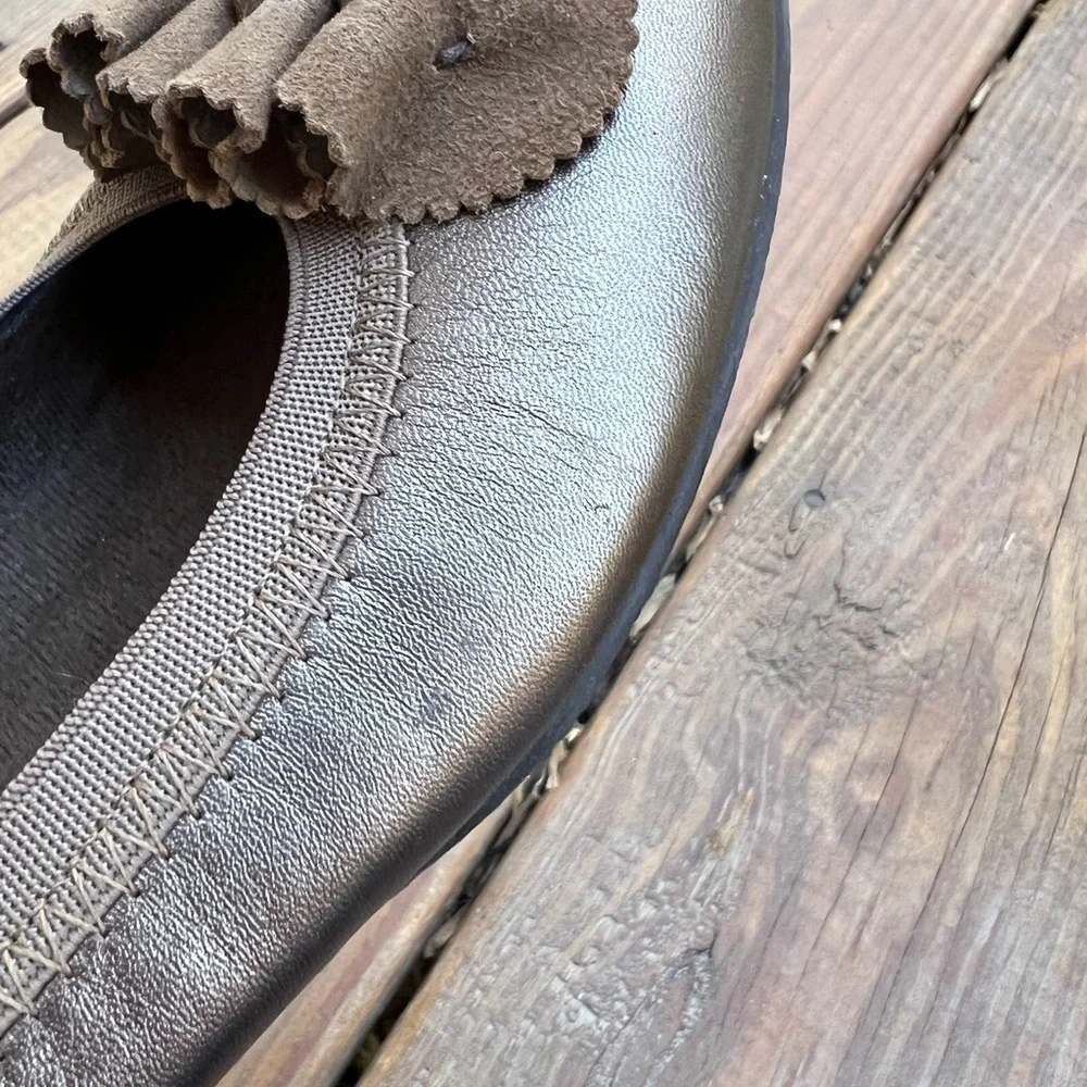 Munro ballet flats - Picture 6 of 8